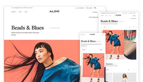 aldo website